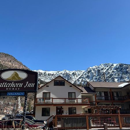 Matterhorn Inn Ouray Buitenkant foto