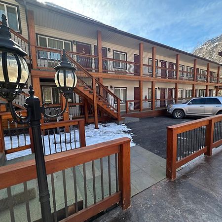 Matterhorn Inn Ouray Buitenkant foto