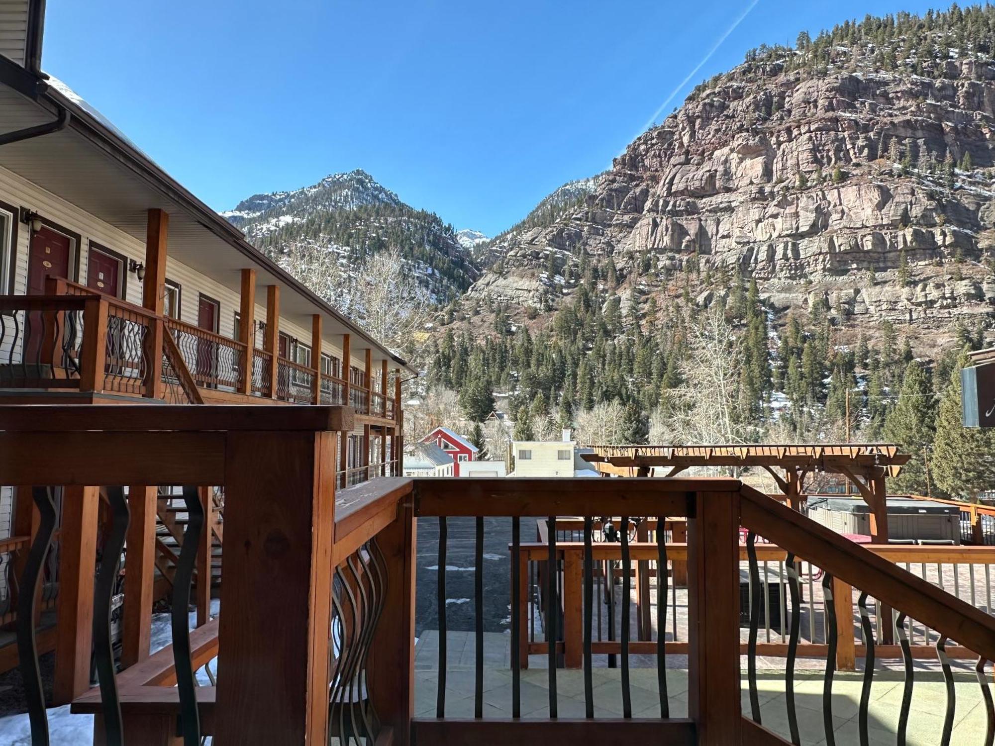 Matterhorn Inn Ouray Buitenkant foto