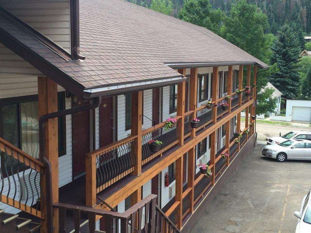 Matterhorn Inn Ouray Buitenkant foto