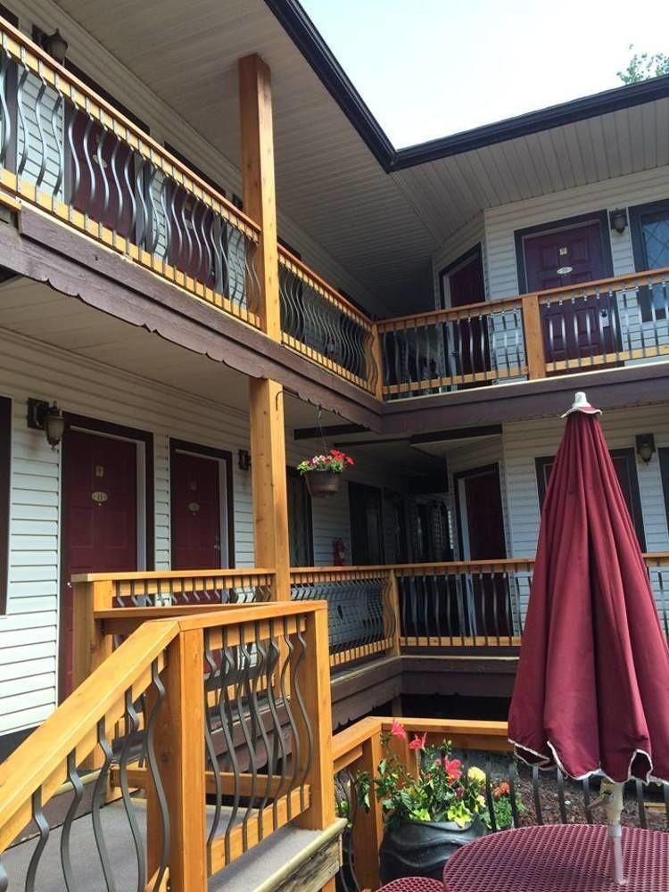 Matterhorn Inn Ouray Buitenkant foto