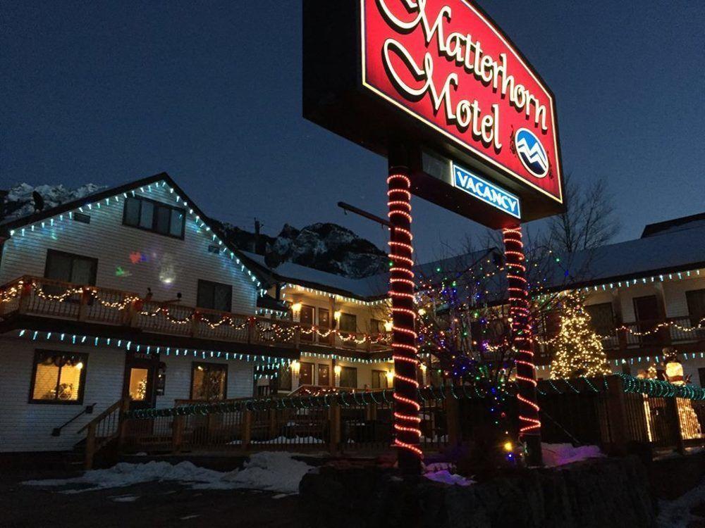Matterhorn Inn Ouray Buitenkant foto