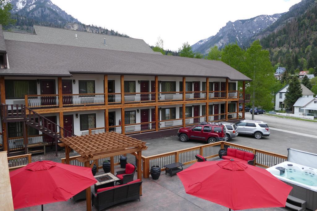 Matterhorn Inn Ouray Buitenkant foto