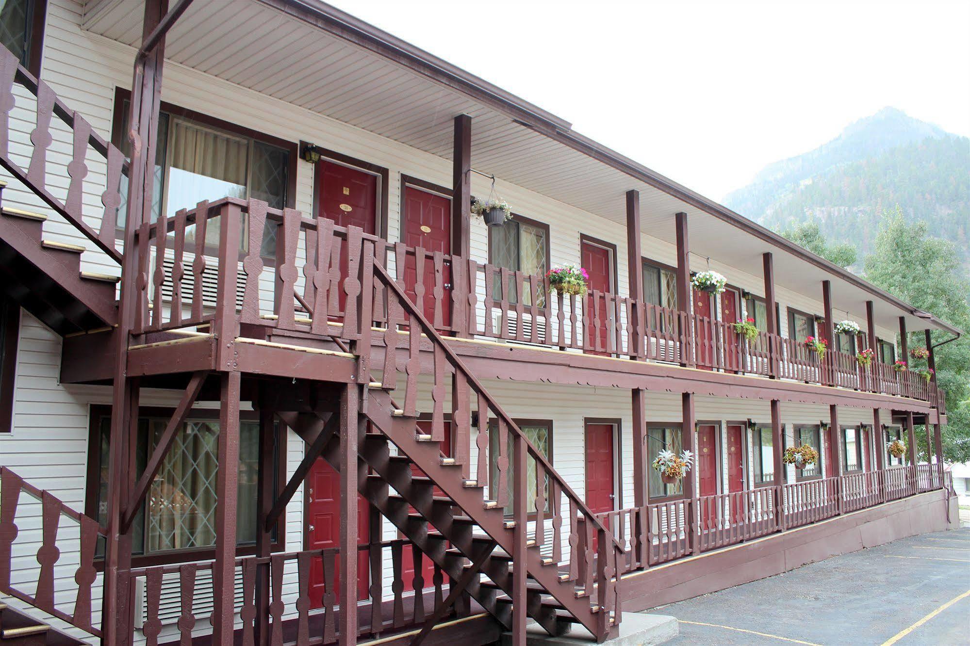 Matterhorn Inn Ouray Buitenkant foto